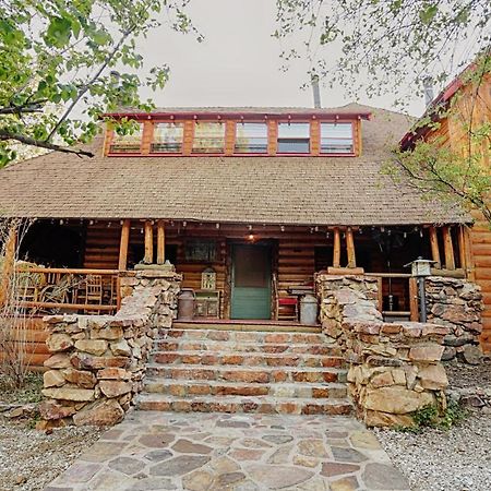 Bed and Breakfast Gold Mountain Manor Big Bear Lake Exterior foto