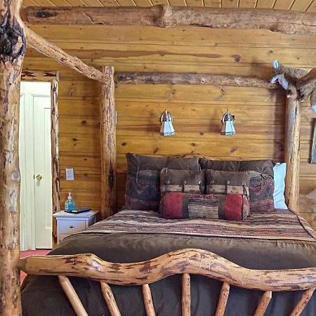 Bed and Breakfast Gold Mountain Manor Big Bear Lake Exterior foto