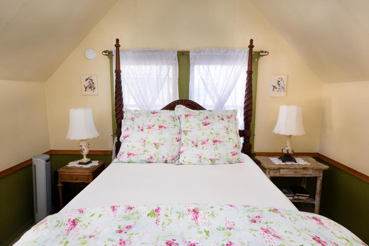 Bed and Breakfast Gold Mountain Manor Big Bear Lake Exterior foto
