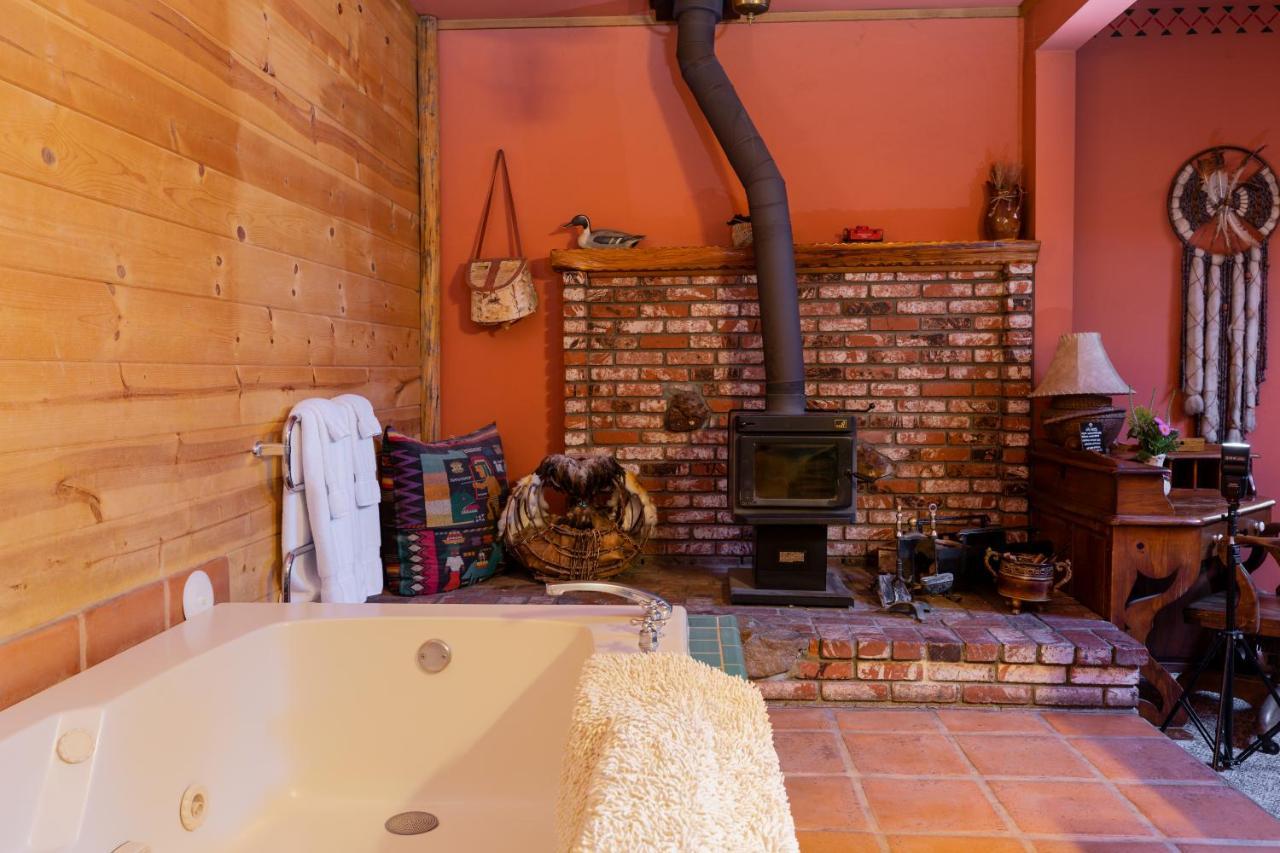 Bed and Breakfast Gold Mountain Manor Big Bear Lake Exterior foto