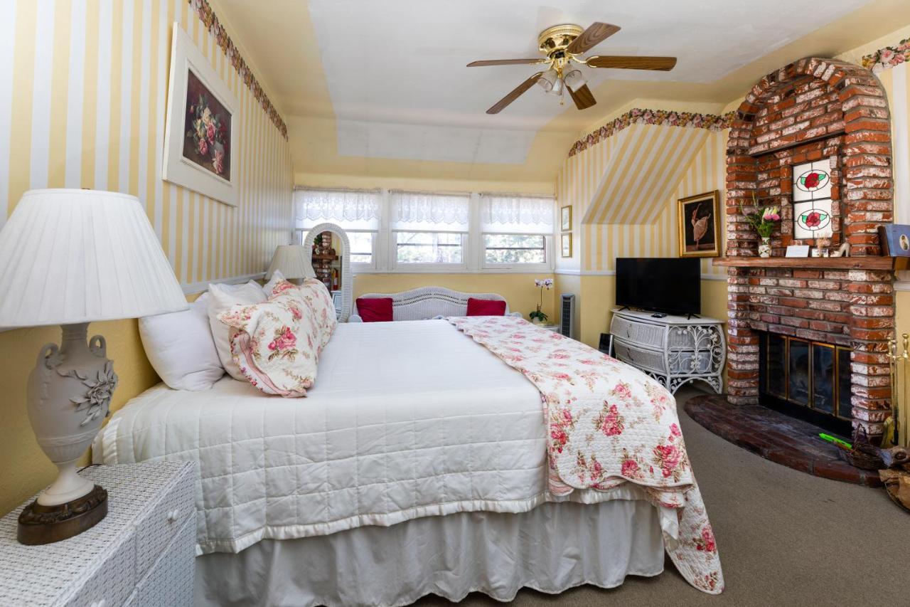 Bed and Breakfast Gold Mountain Manor Big Bear Lake Exterior foto