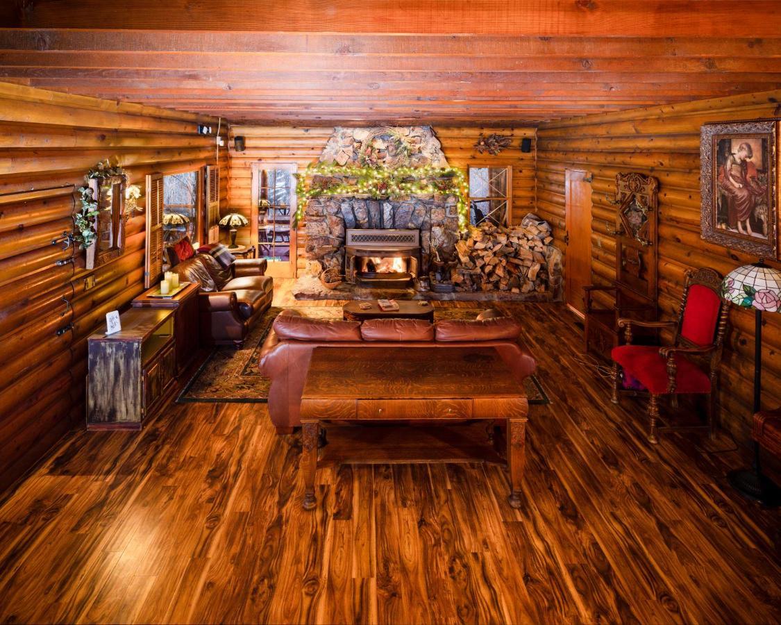 Bed and Breakfast Gold Mountain Manor Big Bear Lake Exterior foto