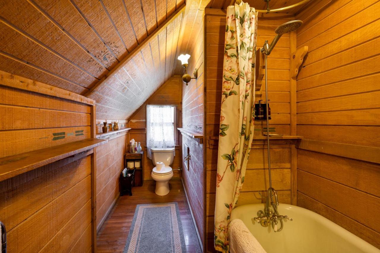 Bed and Breakfast Gold Mountain Manor Big Bear Lake Exterior foto