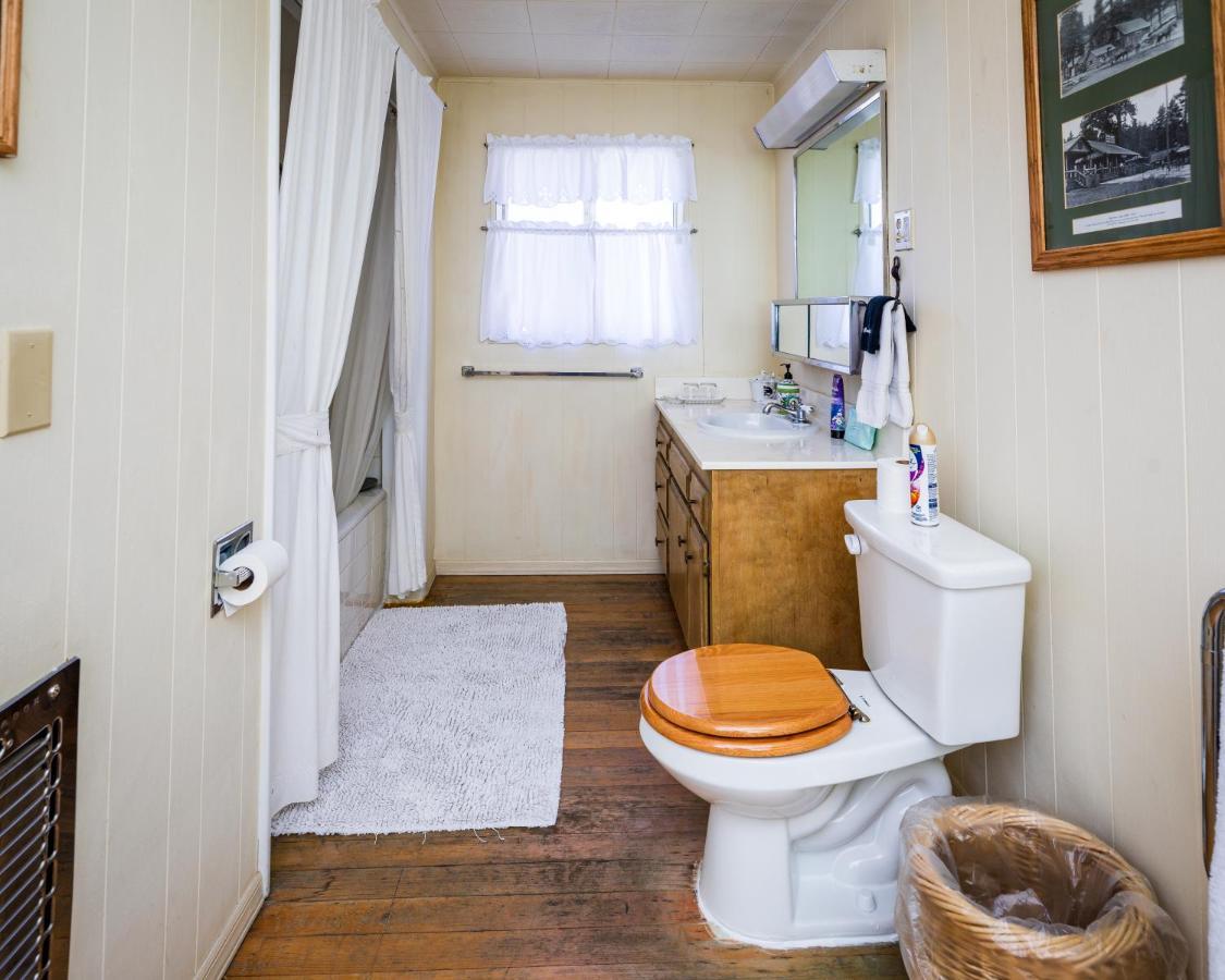 Bed and Breakfast Gold Mountain Manor Big Bear Lake Exterior foto