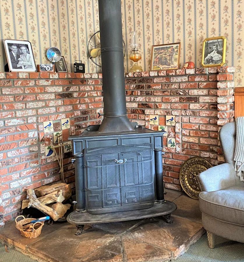 Bed and Breakfast Gold Mountain Manor Big Bear Lake Exterior foto