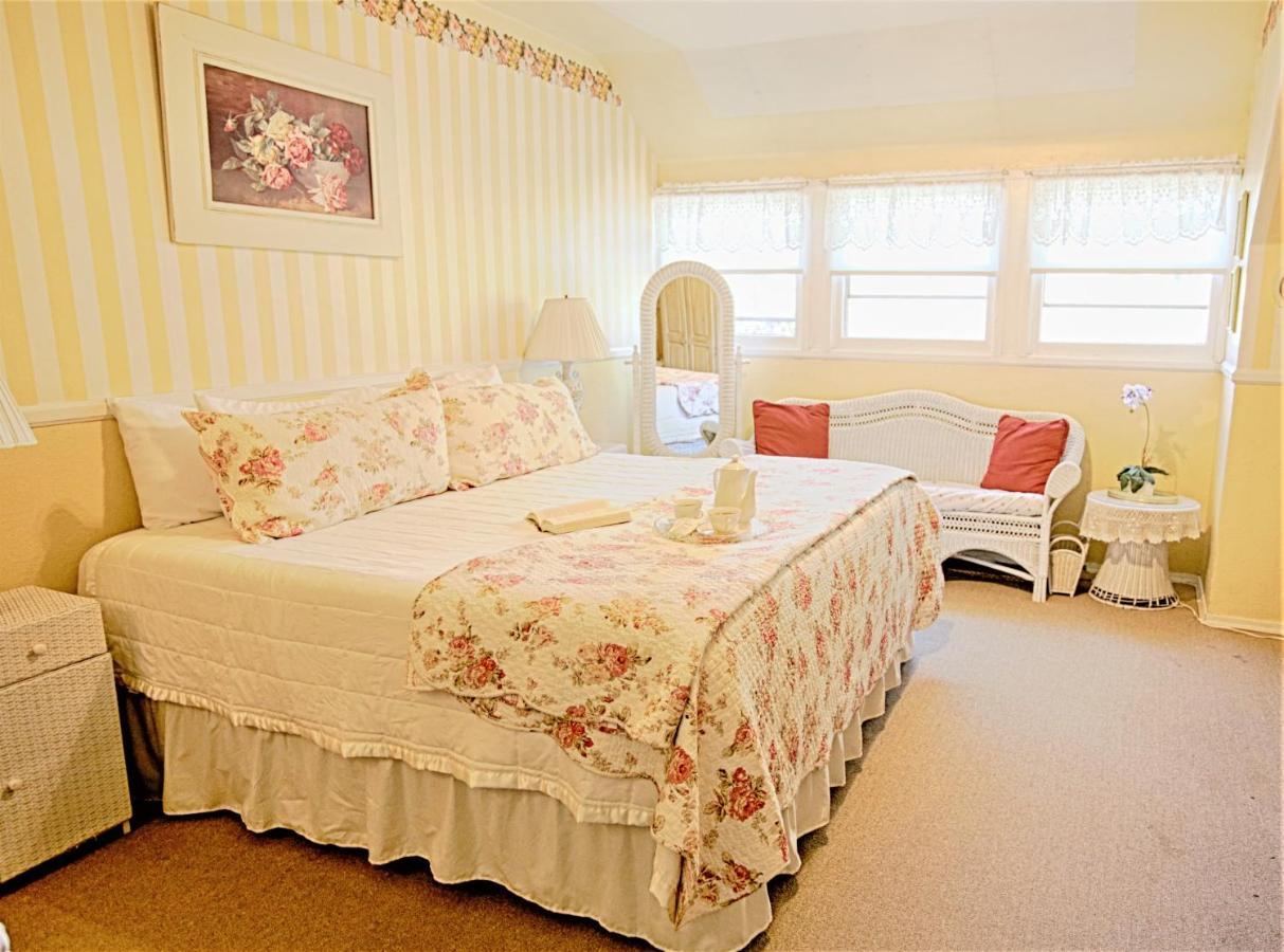 Bed and Breakfast Gold Mountain Manor Big Bear Lake Exterior foto