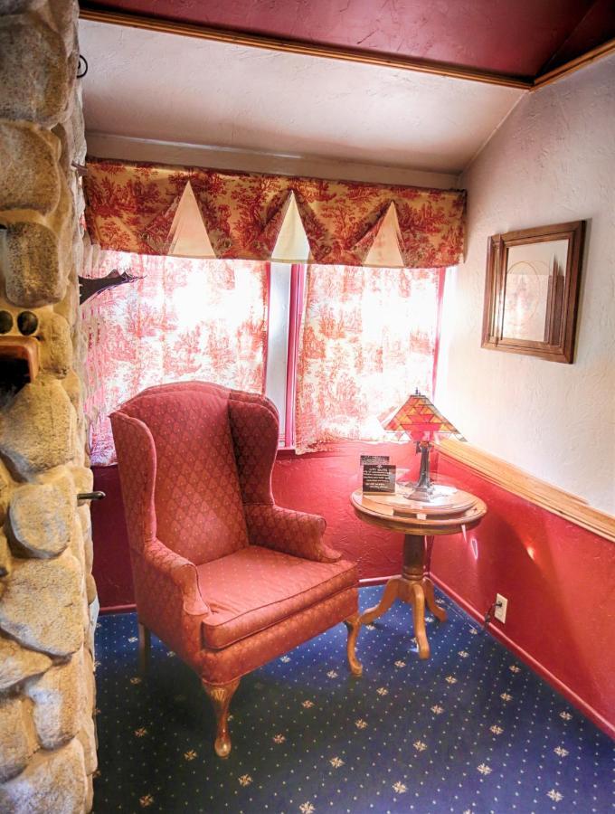 Bed and Breakfast Gold Mountain Manor Big Bear Lake Exterior foto