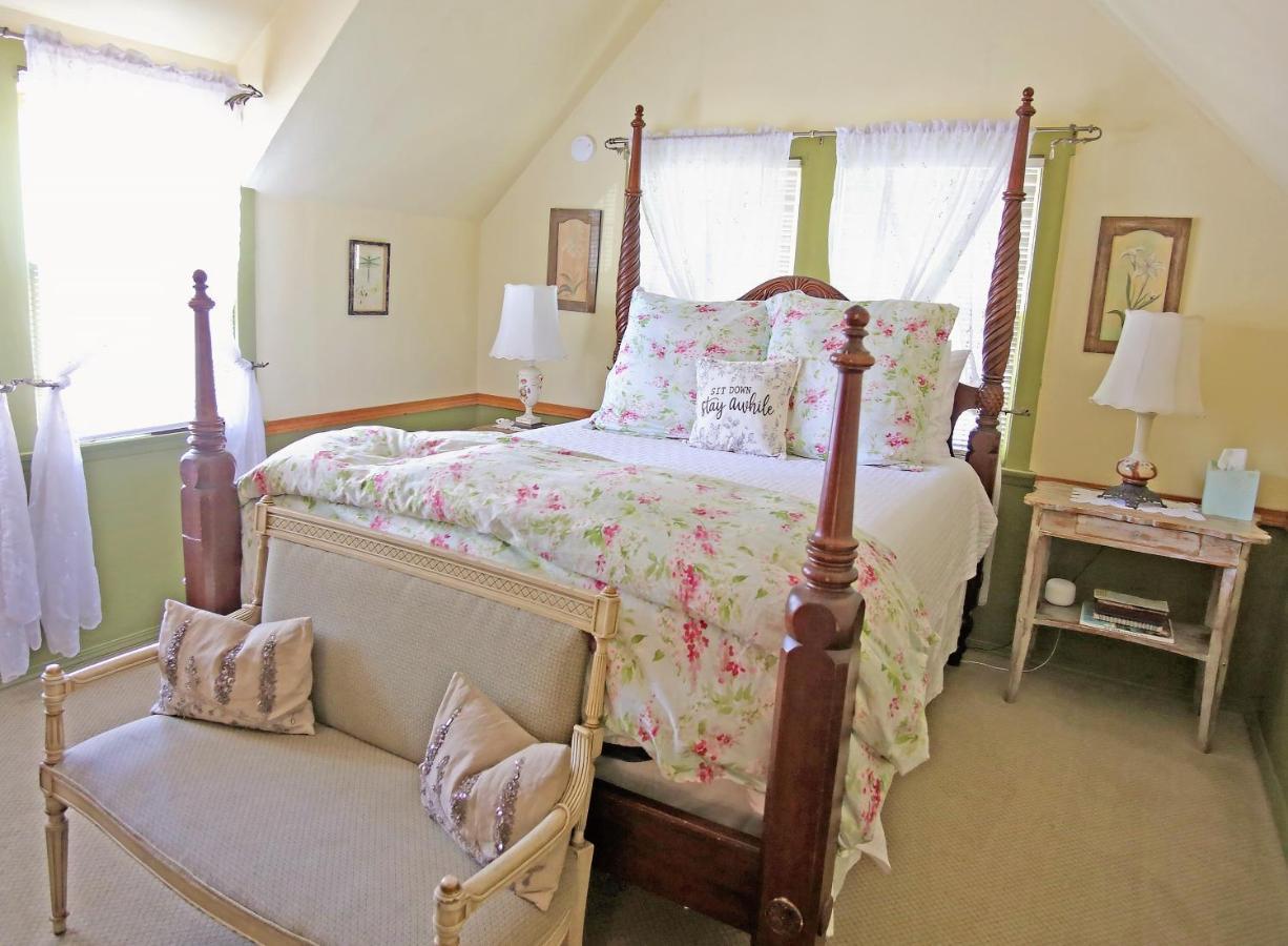 Bed and Breakfast Gold Mountain Manor Big Bear Lake Exterior foto